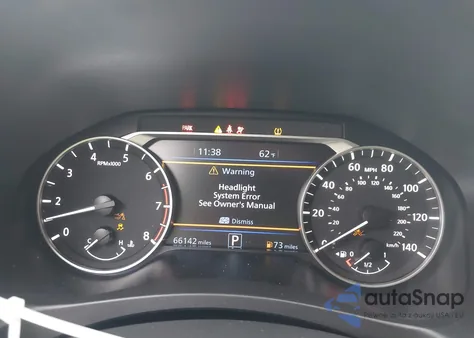 2023 Nissan Altima Sv Fwd z USA, uszkodzony, nr VIN 1N4BL4DV7PN331609